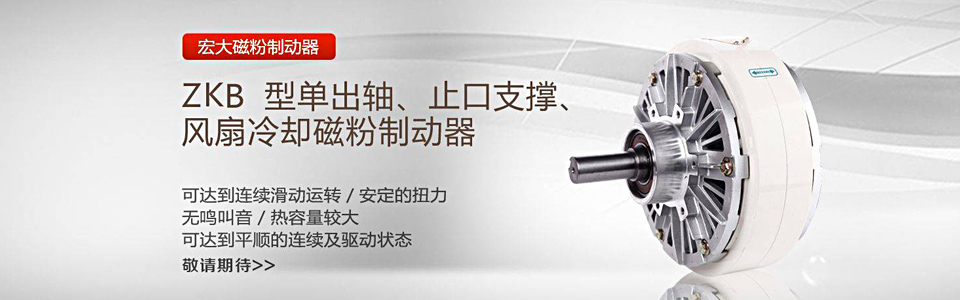 磁粉制動器 高品質(zhì)磁粉器制造商