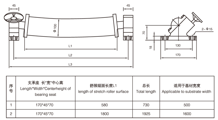 外形尺寸 外形尺寸